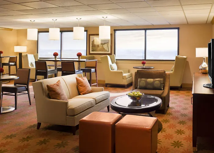 Sheraton Hartford Hotel At Bradley Airport